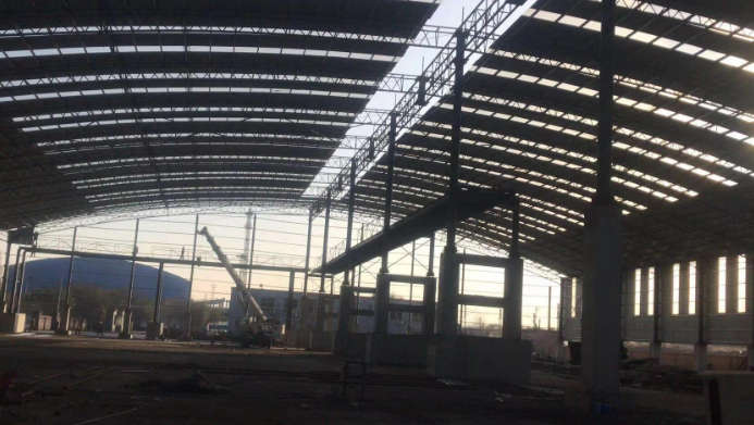永城概述质料场封闭本领的特点和利用类型